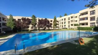 Location Studio  N/a. Alquiler de estudio en las rozas de madrid  rees40585