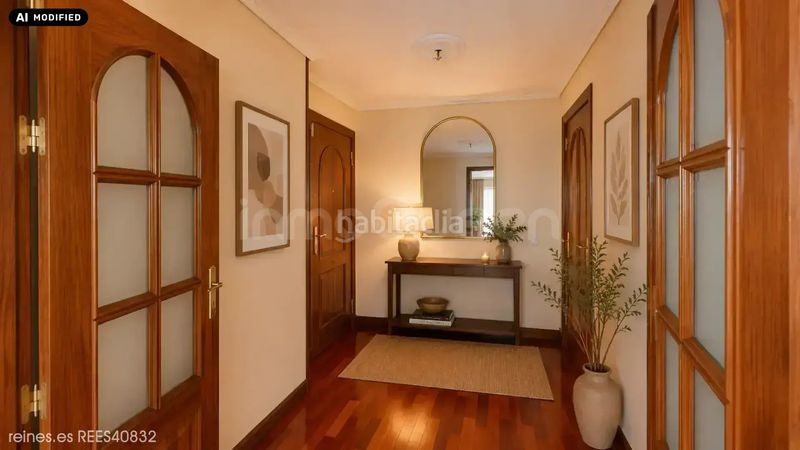 Foto c6f825d3-ab2e-4343-8afd-6d98985cce5c. Flat with heating parking in Hispanoamérica-Bernabéu Madrid