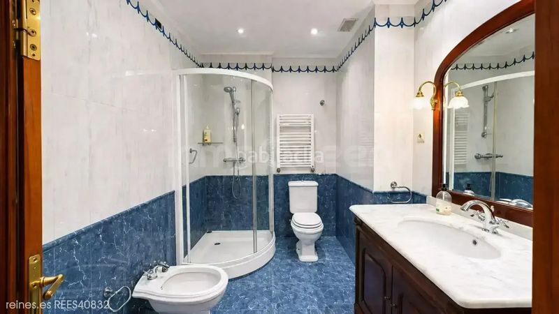 Foto ea9b38c7-e41b-4753-9192-563482b38942. Flat with heating parking in Hispanoamérica-Bernabéu Madrid