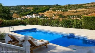 Xalet  N/a. Venta de chalet individual en villar del olmo  rees40087
