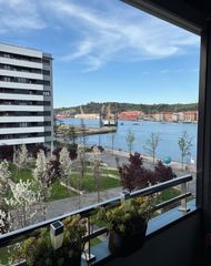 Affitto Appartamento in Altos hornos de vizcaya hiribidea 12. Inmobiliaria  lanzagorta  alquila piso en exclusiva  zona de urb