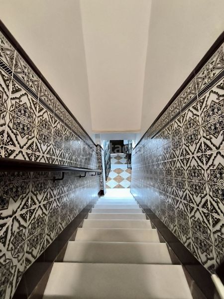 Foto a64564b1-951f-48ab-b3ad-6ee084948186. Casa amb aparcament a Benacazón