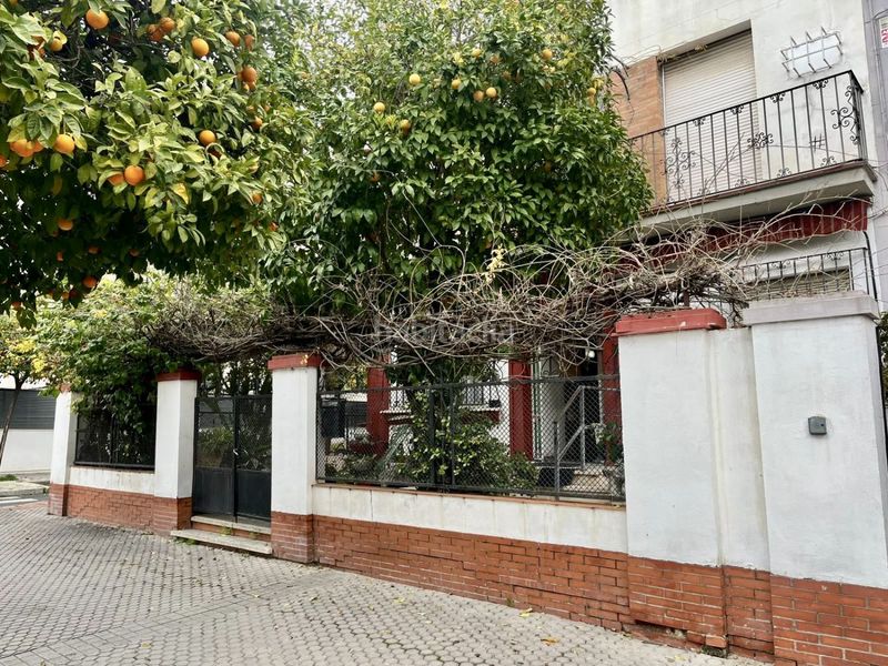 Foto d653cdc4-3e0f-4697-9201-492303c919ab. Pis amb aparcament a San Pablo Sevilla