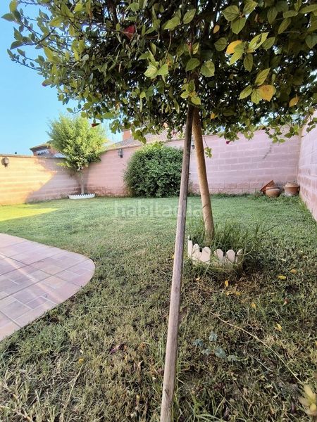 Foto 431aff11-f702-4722-9eb7-50d10b641172. Xalet amb piscina a Umbrete