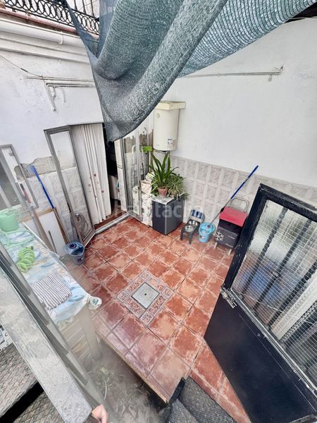 Foto e6c948c7-5326-42ff-9410-fa570f370113. Casa a Triana Oeste Sevilla