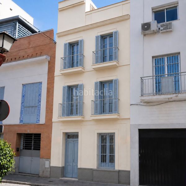 Foto 146f0925-33a5-4257-b24e-0e904e22def2. Casa a Encarnación - Regina Sevilla