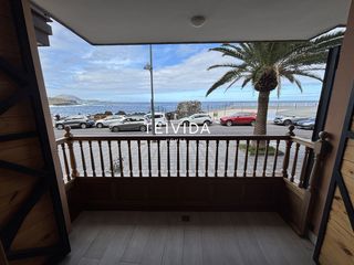 Lloguer Pis  Calle lepanto. Piso reformado en primera línea de mar con acceso directo en gar