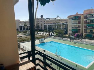 Miete Etagenwohnung  Avenida juan carlos i. Estupendo piso en los cristianos!