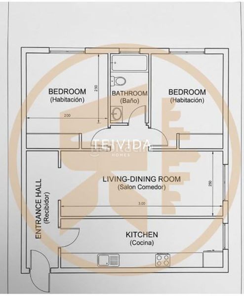 Foto 1a01283b-19b3-4415-8421-90300d324024. Piso  reformado con garaje y trastero en edificio con ascensor en Valle San Lorenzo! en Arona