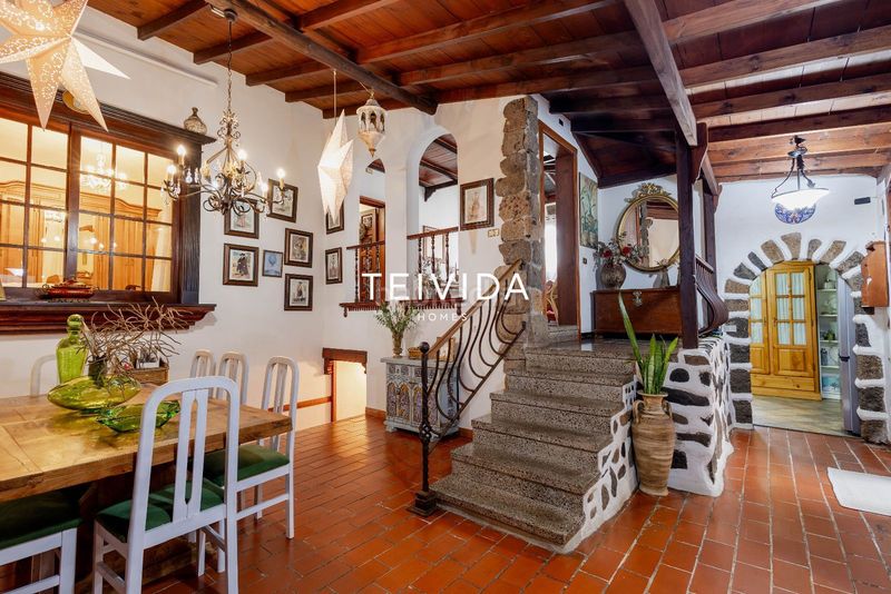 Foto efeed0c1-ac7c-46b8-af21-01b3b1774e63. Casa a Sauzal (El)