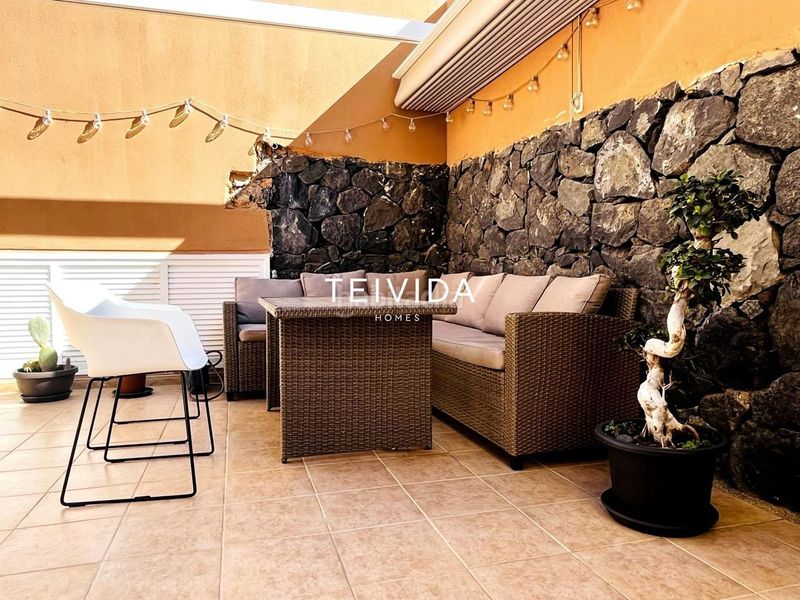 Foto 0d5bed3d-fdf6-41ff-ae4b-826ef743f0fe. Pis amb aparcament piscina a Palm - Mar Arona