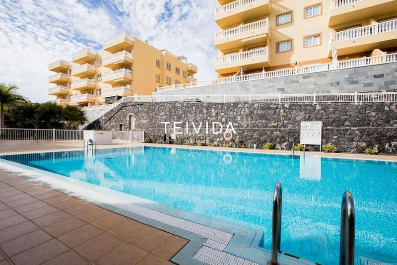 Foto 4b0a2bb7-9714-47de-b2ed-cbb8b20c5d2f. Pis amb aparcament piscina a Palm - Mar Arona