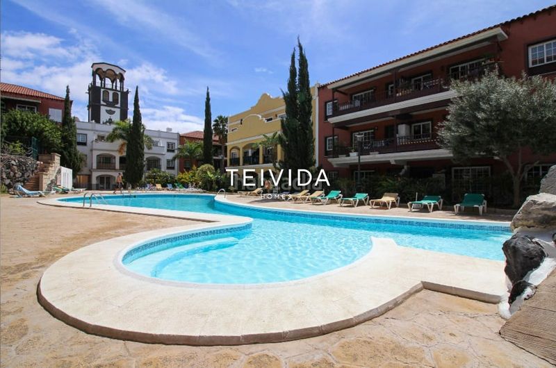 Foto add6b581-cb54-4767-8239-fcff64410e55. Pis amb aparcament piscina a Llano del Camello San Miguel de Abona