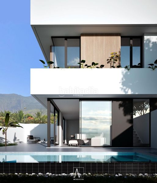 Foto 2996766c-b53f-425c-80b9-5b51ac6593ba. Casa adossada amb aparcament piscina a Centro Güímar