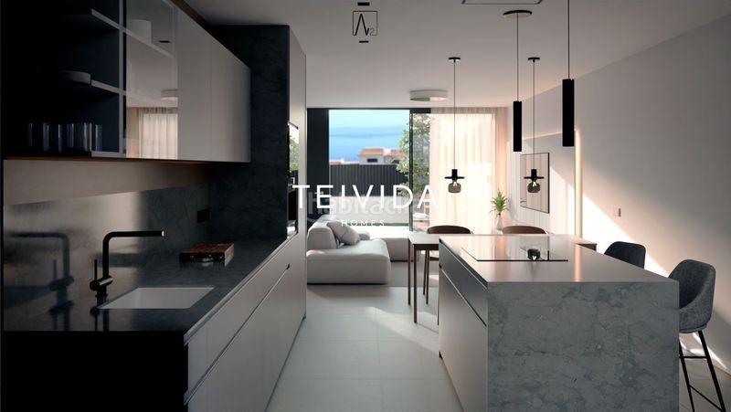 Foto 7c2ab2a1-ebbf-48d4-8a63-10e83ffa5b96. Casa adossada amb aparcament piscina a Centro Güímar