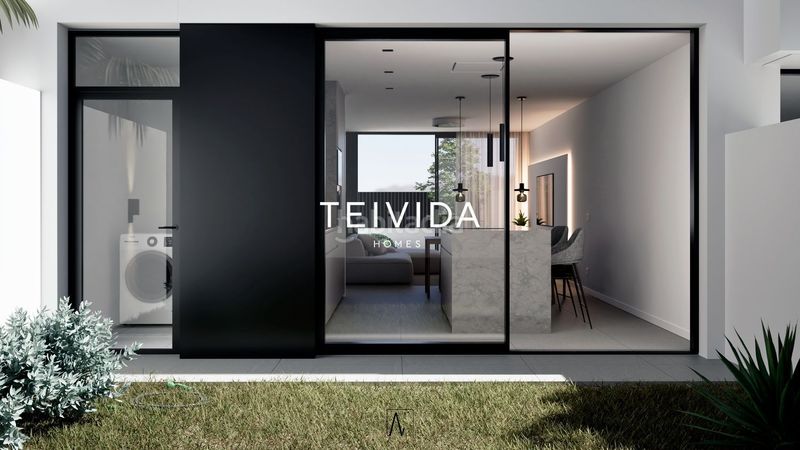 Foto ad602922-ff53-4bae-9cc5-a728baf84fb9. Casa adossada amb aparcament piscina a Centro Güímar