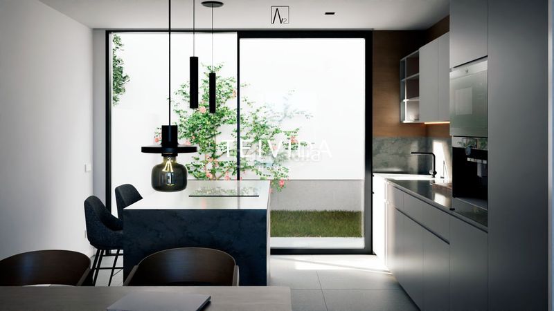 Foto bddaac70-c5ce-4c7f-9f48-52f98f40a909. Casa adossada amb aparcament piscina a Centro Güímar