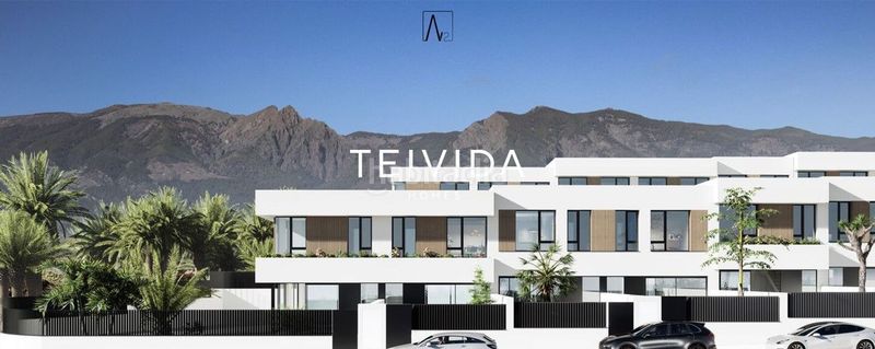 Foto c43f080b-628a-4b2b-bea4-5fab6204b23b. Casa adossada amb aparcament piscina a Centro Güímar