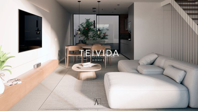 Foto c53e772e-f306-4b14-84b0-8c7cd77a16d7. Casa adossada amb aparcament piscina a Centro Güímar