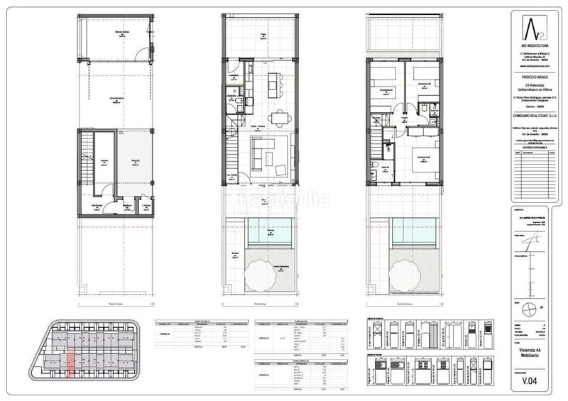 Foto c67c38d8-b99f-4f36-8011-d3d2f9b263df. Casa adossada amb aparcament piscina a Centro Güímar