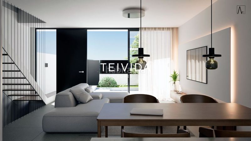 Foto e8011b70-3d30-458b-8d05-c59081f65d6e. Casa adossada amb aparcament piscina a Centro Güímar