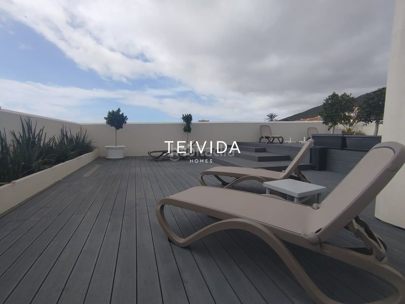 Foto 125ee772-9ead-4452-b544-b76ea6648400. Pis amb calefacció piscina a Casco Urbano Adeje