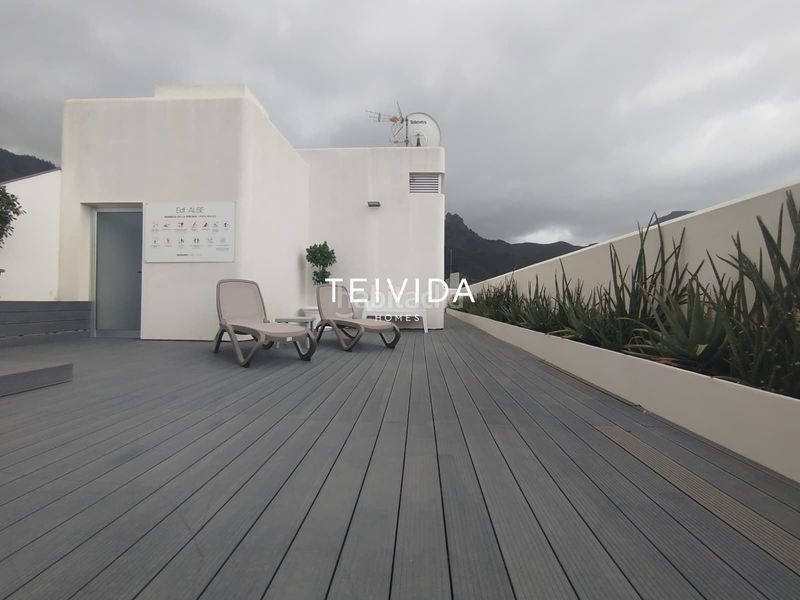 Foto 863a8447-4d0a-443a-91fb-7ebe38c38eb1. Flat with heating pool in Casco Urbano Adeje