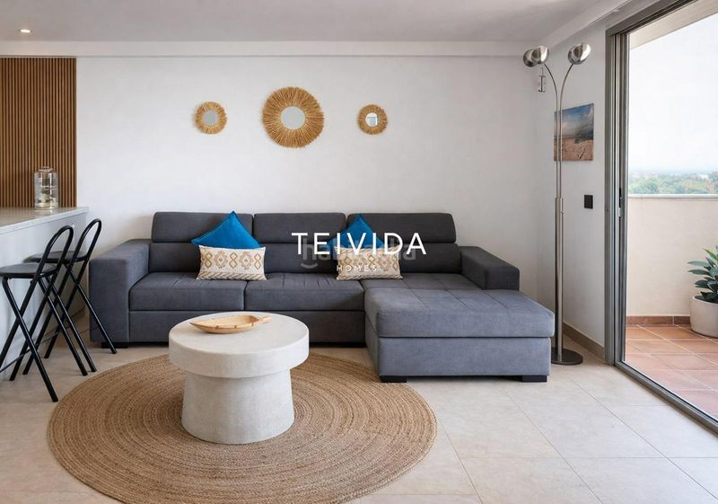 Foto 84462278-d6b0-4991-a465-a8d480040155. Rent flat in Palm - Mar Arona