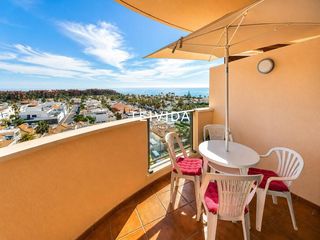Location Appartement  Calle jilguero. Piso en el palmmar con terraza y visitas al mar!