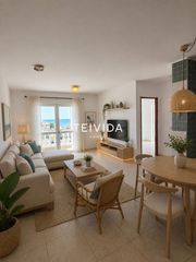 Flat  Calle fragata. �tico en esquina con vistas al mar y terraza en los abrigos!
