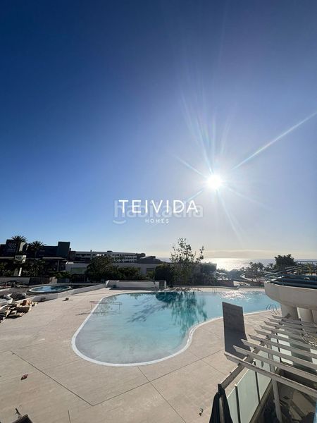 Foto 11ee4ff1-fd3a-4713-b7e8-ba7c44832c7d. Rent flat with parking pool in Callao Salvaje - Playa Paraíso Adeje