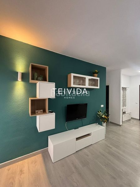 Foto 3c0edaec-e361-4ce8-8401-fad264e19ecc. Rent flat with parking pool in Callao Salvaje - Playa Paraíso Adeje