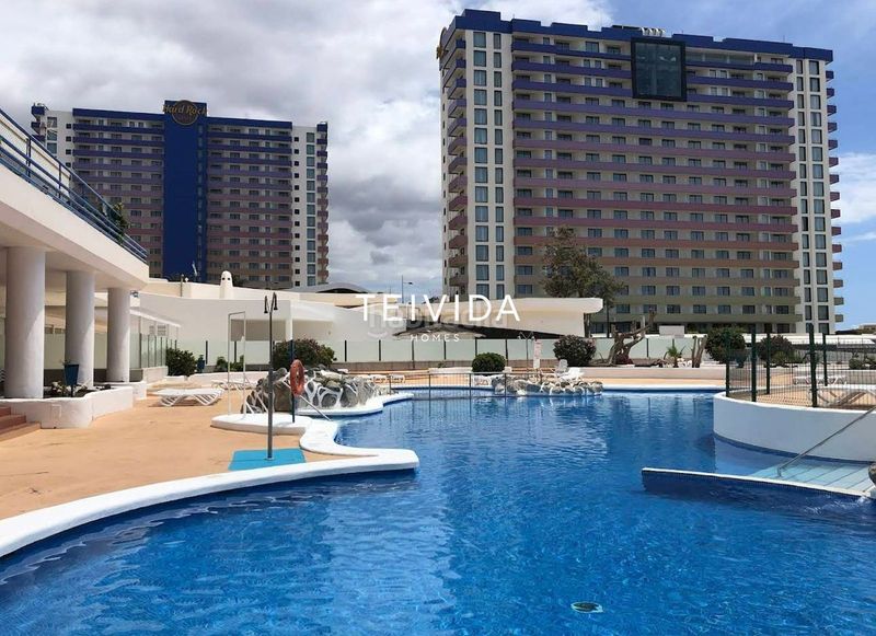 Foto 6b446db5-204c-464d-8698-fea0e8ba1fc1. Rent flat with parking pool in Callao Salvaje - Playa Paraíso Adeje
