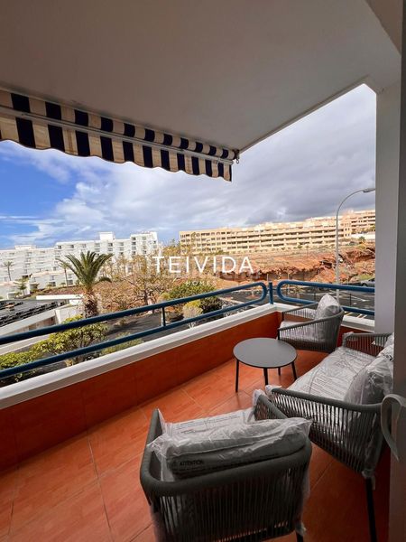 Foto 832b832d-7a38-45c8-828e-dce96106b8b8. Rent flat with parking pool in Callao Salvaje - Playa Paraíso Adeje
