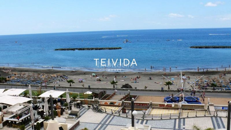 Foto ede80fd1-c4e8-4305-9666-1db5cf9d5eb6. Rent flat with pool in Playa del Duque Adeje
