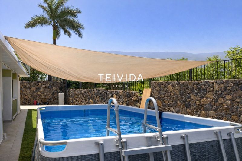 Foto 5581d46a-3be9-47dc-9656-49c96dcdcfbc. Lloguer casa amb aparcament piscina a Centro Orotava (La)
