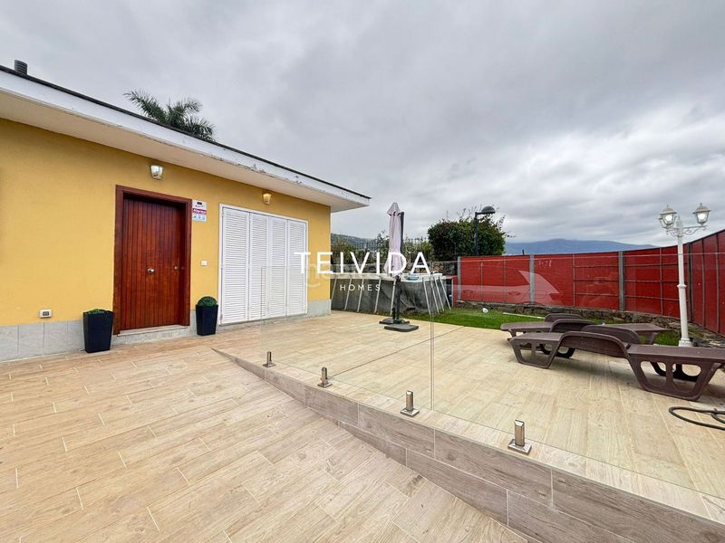 Foto b59cab8a-0621-4fb7-8a12-1e0e0c52990b. Lloguer casa amb aparcament piscina a Centro Orotava (La)