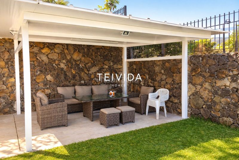 Foto d1cfca8b-ee12-4318-8bb7-519c5993f708. Location maison avec parking piscine dans Centro Orotava (La)