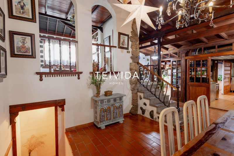 Foto e86914db-7a2f-4e1a-95b2-0e2815c018cb. Casa a Sauzal (El)