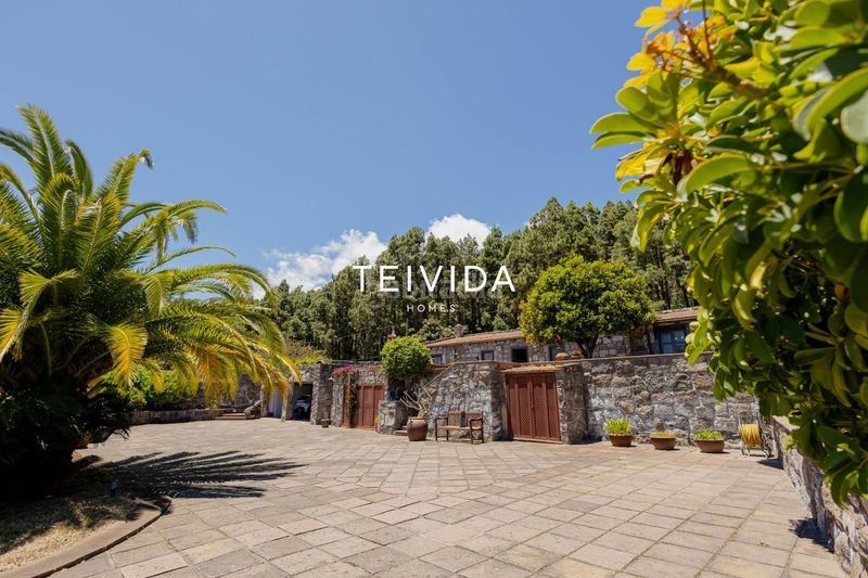 Foto 04d66024-48d6-44a7-8430-5b3fc45449ec. Chalet dans Barranco Hondo Candelaria