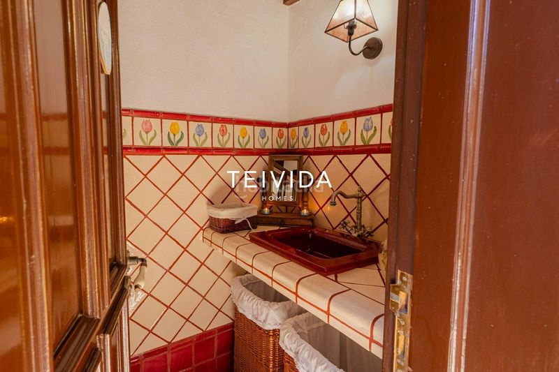 Foto 052f9bfe-b8f3-461a-843d-0167ce5f488a. Chalet dans Barranco Hondo Candelaria