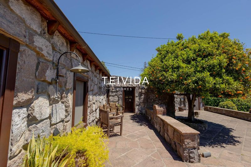 Foto 454e0c73-a4ea-48a4-9f8e-a30dc04caacb. Chalet dans Barranco Hondo Candelaria
