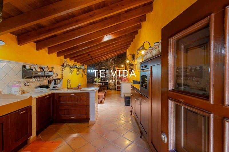 Foto 4b1609e3-57cb-4a8a-92eb-e5941d289b6a. Chalet dans Barranco Hondo Candelaria