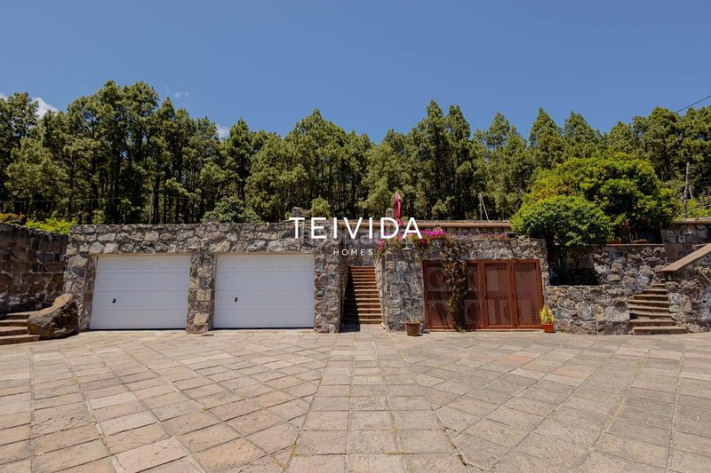 Foto 787fd213-635c-4028-a6ac-1a66b2b036bb. Chalet dans Barranco Hondo Candelaria