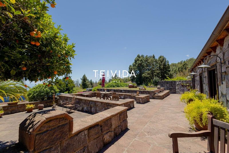Foto a635d265-0541-45da-8ef7-65c693d9a0ec. Chalet dans Barranco Hondo Candelaria