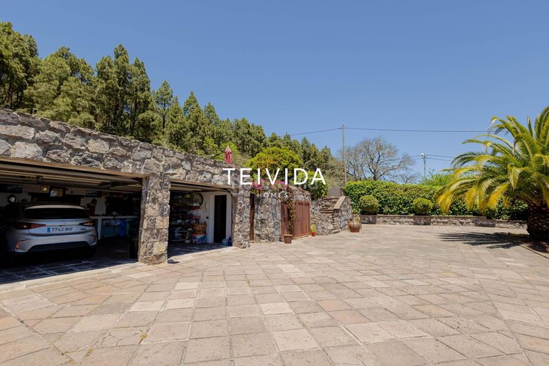 Foto d016a23c-e046-4fc8-868c-d71f03ee14e6. Chalet dans Barranco Hondo Candelaria