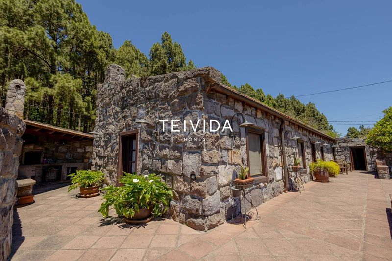 Foto d49c6c20-a29c-4325-86ef-7b270d6fdc00. Chalet dans Barranco Hondo Candelaria