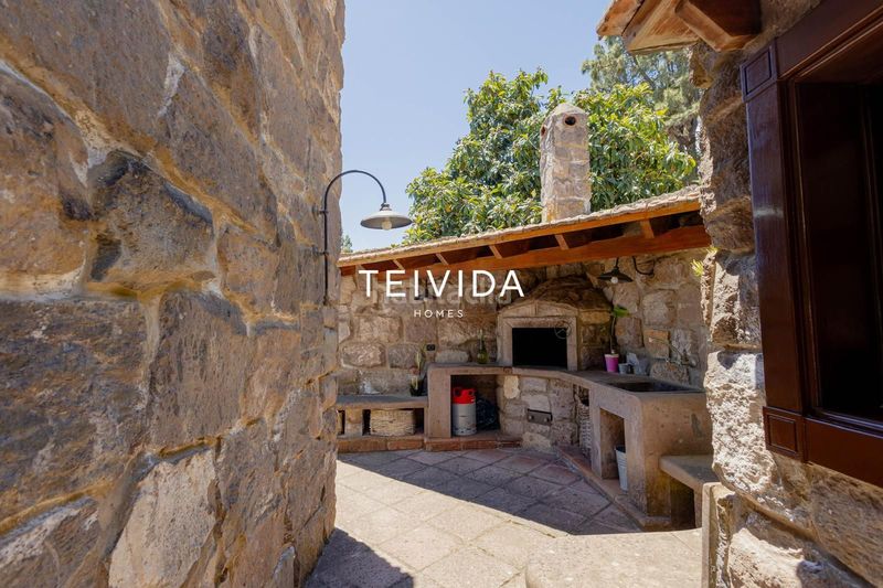 Foto f015ddb7-807b-4617-af4d-5ac07df6569a. Chalet dans Barranco Hondo Candelaria