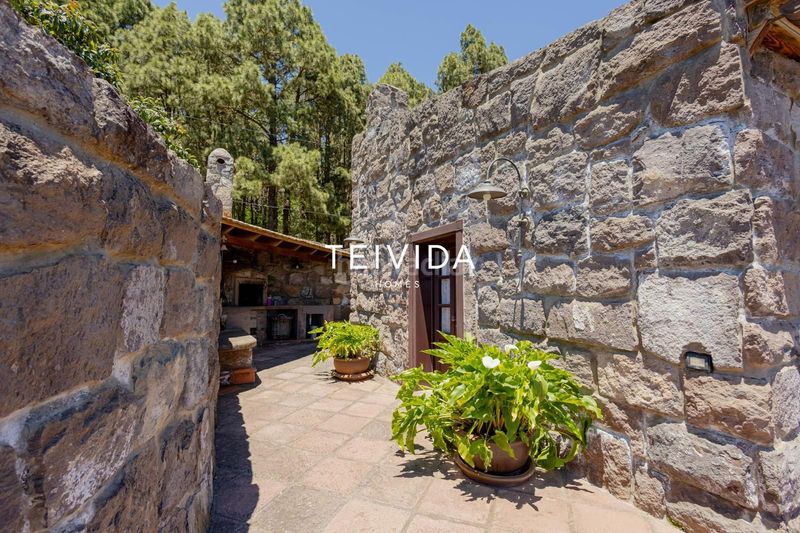 Foto f2119ec0-a94c-4805-bf6e-68f4a758e02d. Chalet dans Barranco Hondo Candelaria