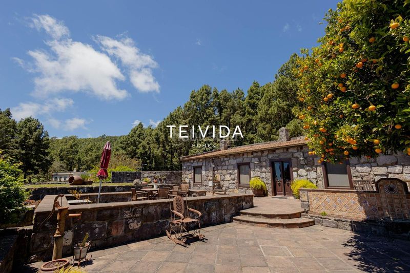 Foto f6339a49-53f7-4895-a98f-9c11ee47d628. Chalet dans Barranco Hondo Candelaria